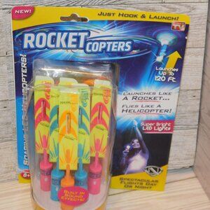 Rocket Copper toys 2015 ideal village toys